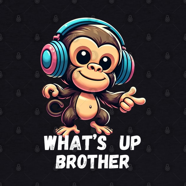 What's up brother by FnF.Soldier 